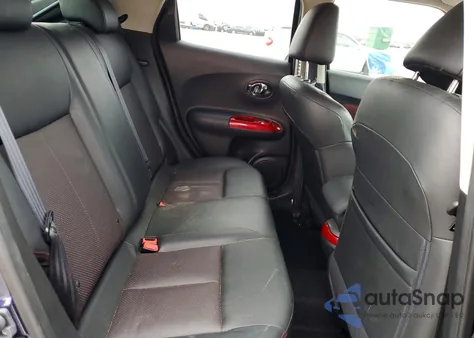 2017 Nissan Juke Sl z USA, uszkodzony, nr VIN JN8AF5MR4HT705004